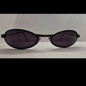 Black Oval CODE Women's Sunglasses